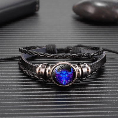 Zodiac™ astrologische constellaties armband