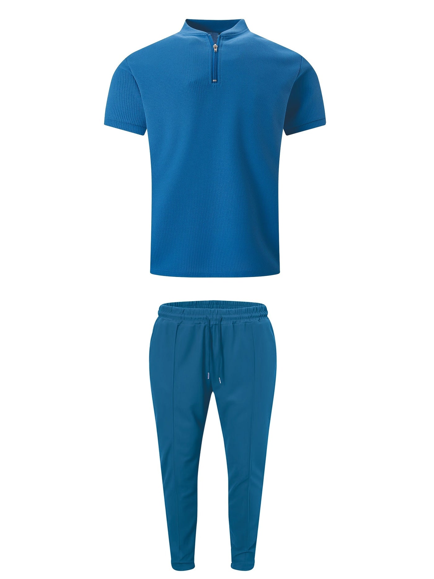 THE DANTE - 2DELIGE SET - BROEK+SHIRT