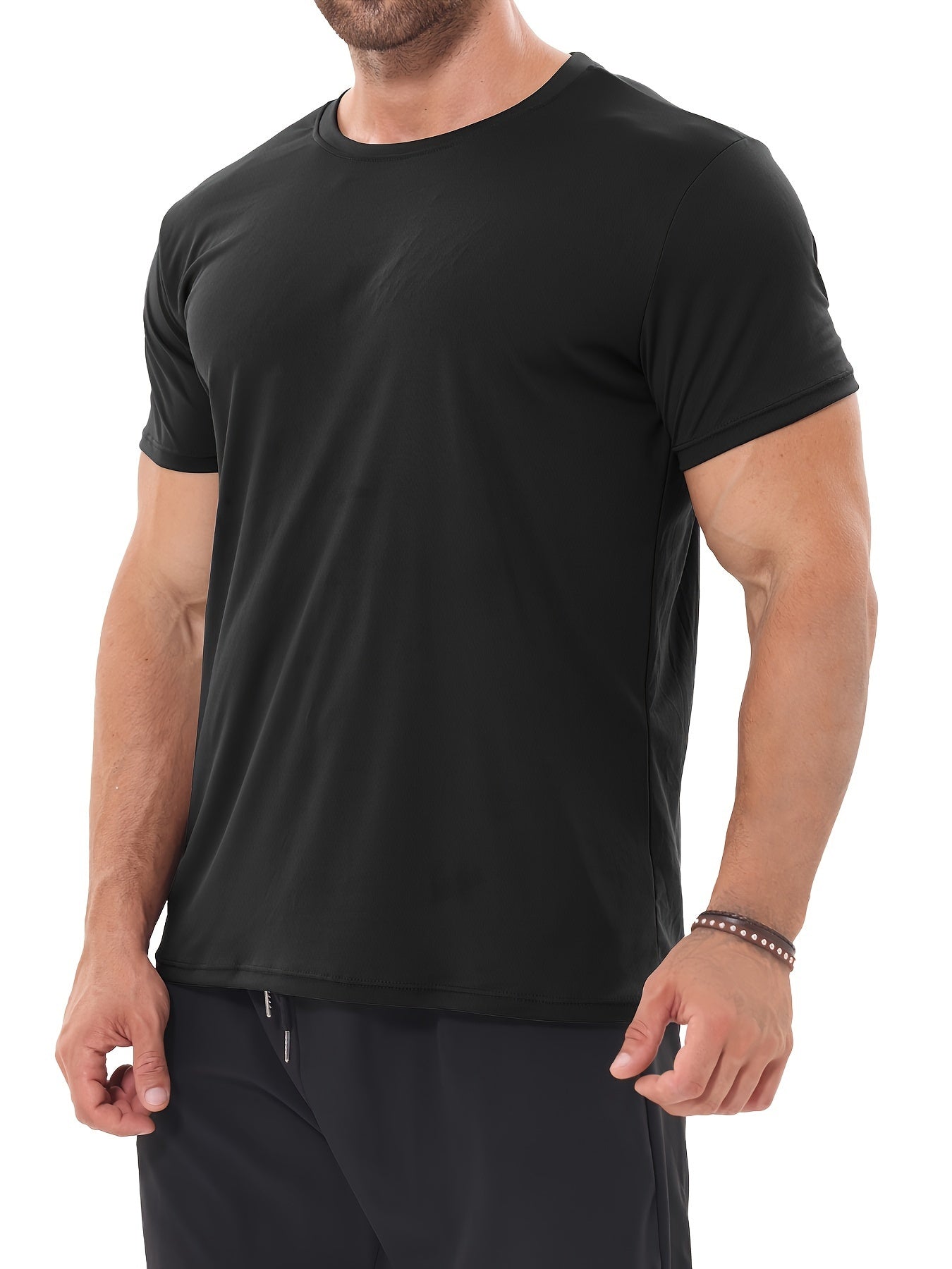 Set van 6 T-shirts - slim fit