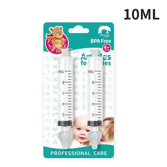 Junior® 10mL baby neusreiniger 1+1 GRATIS