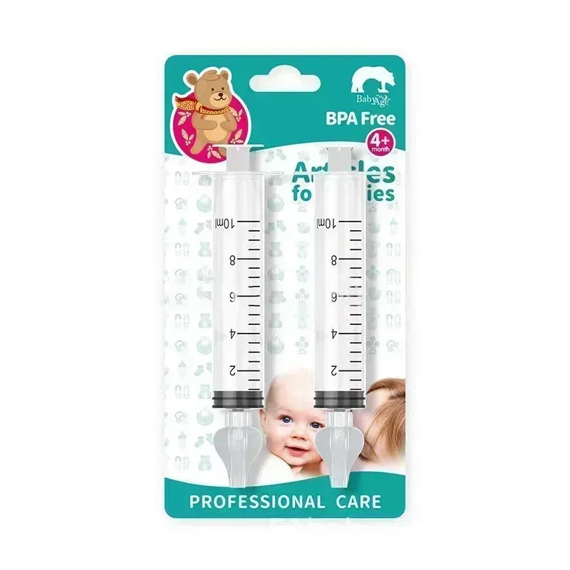 Junior® 10mL baby neusreiniger 1+1 GRATIS