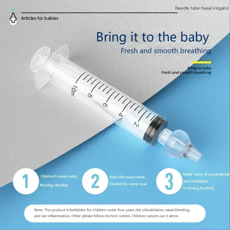 Junior® 10mL baby neusreiniger 1+1 GRATIS