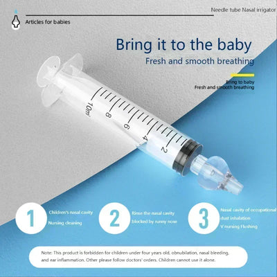 Junior® 10mL baby neusreiniger 1+1 GRATIS