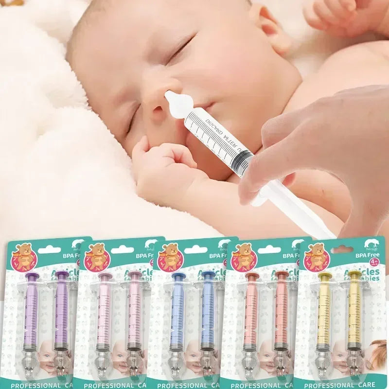 Junior® 10mL baby neusreiniger 1+1 GRATIS