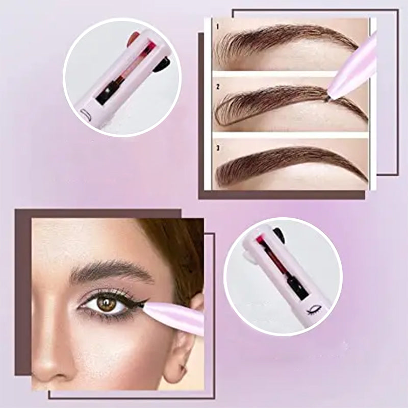 4 in 1 make-up pen 1+1 GRATIS