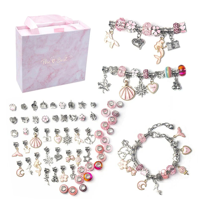 Prinses ™ kristallen armband set