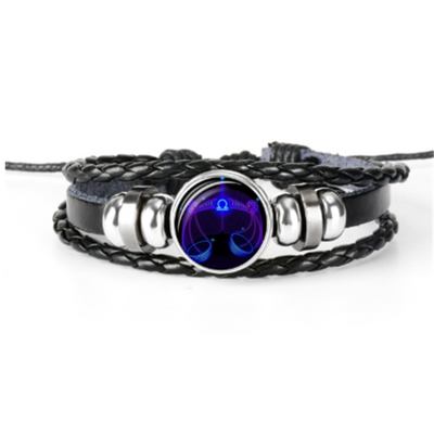 Zodiac™ astrologische constellaties armband