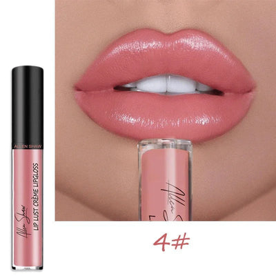 12 kleuren crème textuur lippenstift 1+1 GRATIS