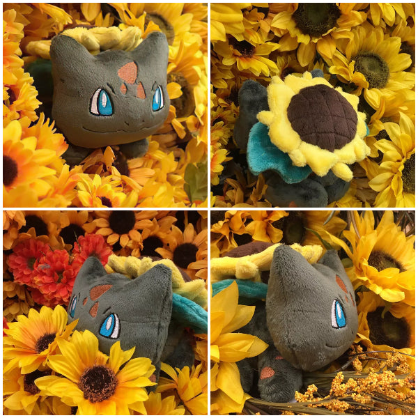 Seasonal Bulbasaur Plush Toys