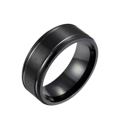 Martin™ Mannen Pure 8MM ring