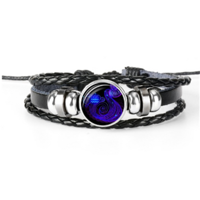 Zodiac™ astrologische constellaties armband