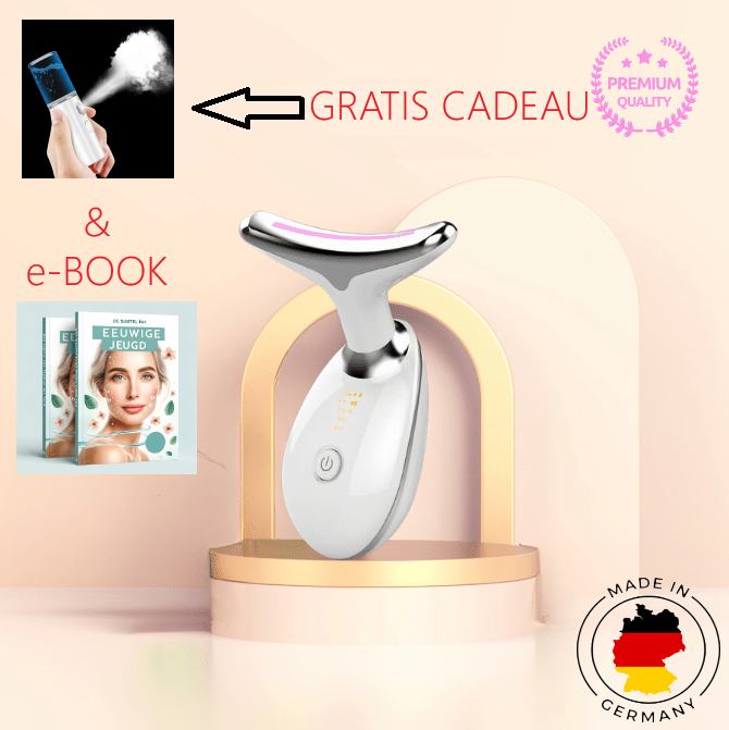 GlowLight Pro™ + 2 cadeaus