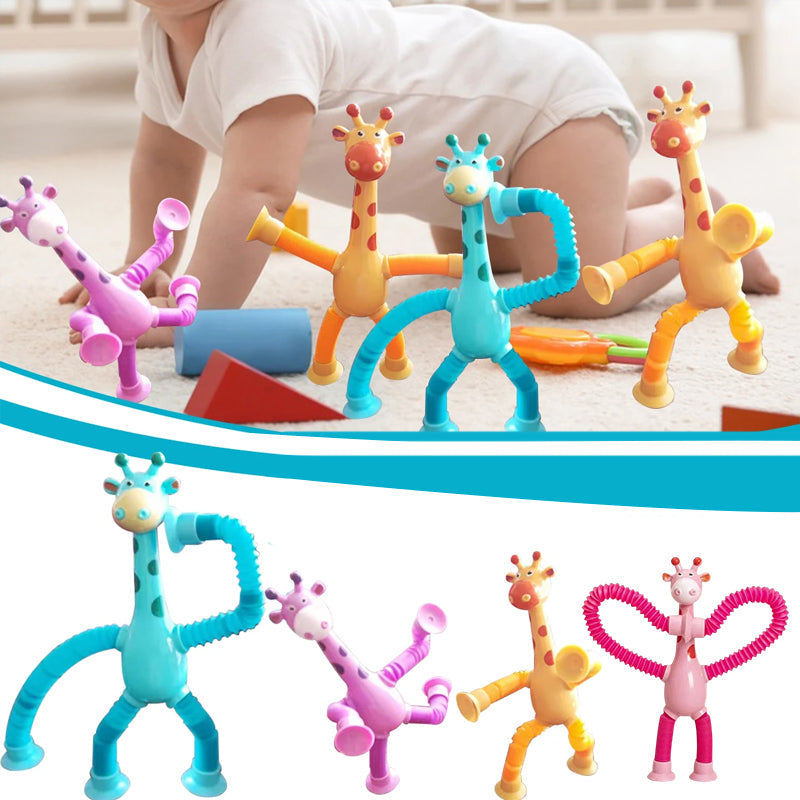 Magic Giraffes | Educatief speelgoed 2+2 GRATIS