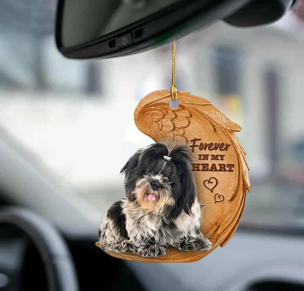 Shih tzu autohanger