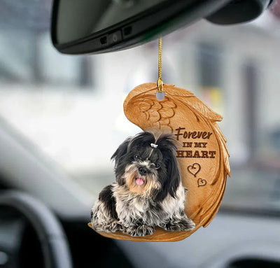 Shih tzu autohanger