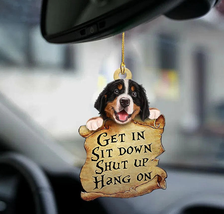 Berner sennenhond hanger