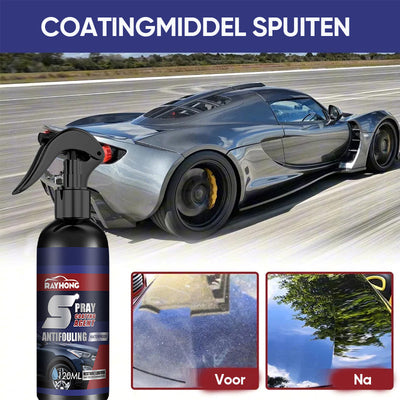 Nano Ceramic Coating spray 1+2 GRATIS