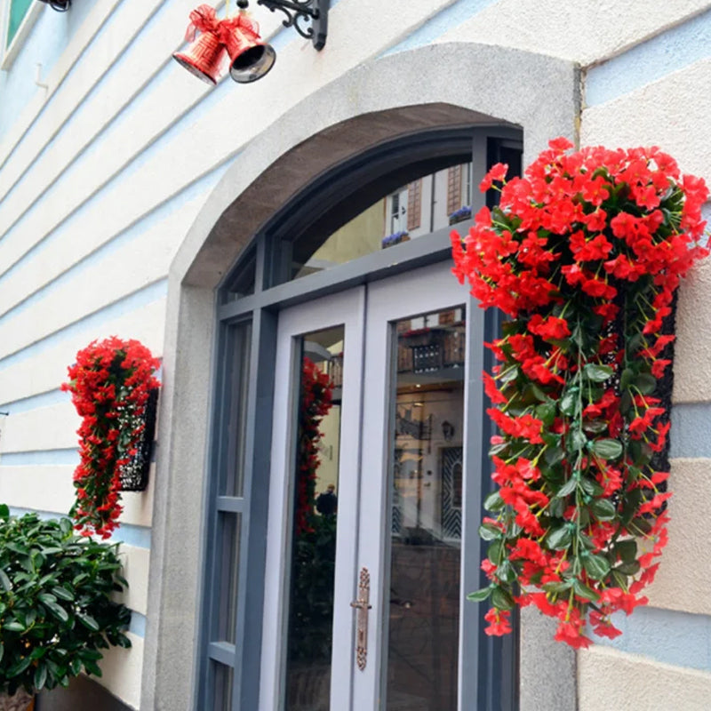 Plantuna hang-bloemen OP=OP