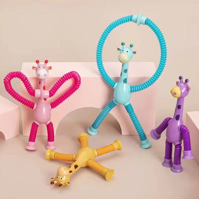 Magic Giraffes | Educatief speelgoed 2+2 GRATIS