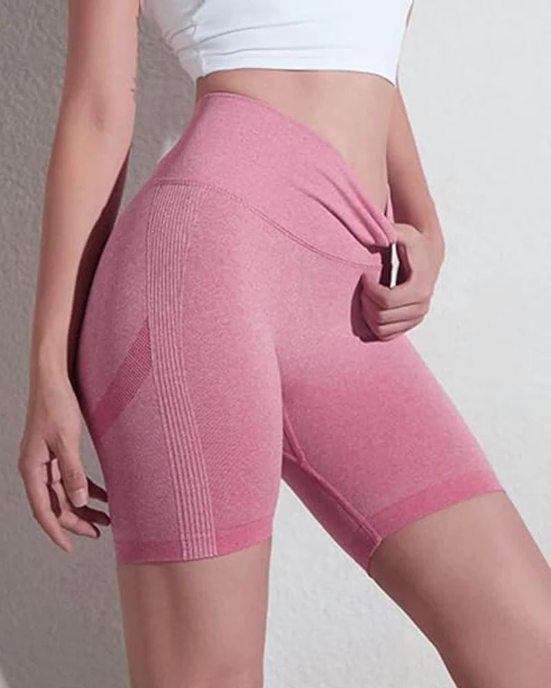 Hoge Taille Tummy Control Leggings