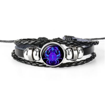 Zodiac™ astrologische constellaties armband