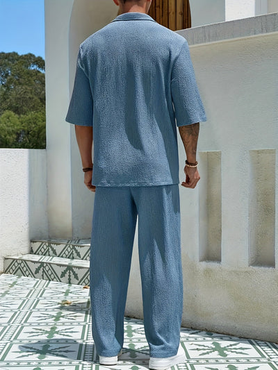 THE BAGGY - 2DELIGE SET - BROEK+SHIRT