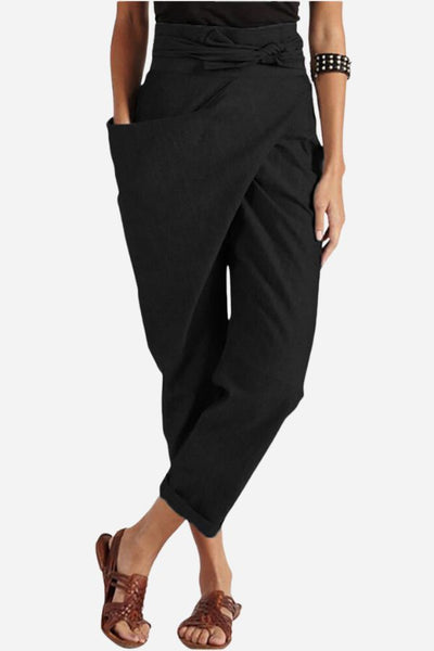 High-taille Comfy broek