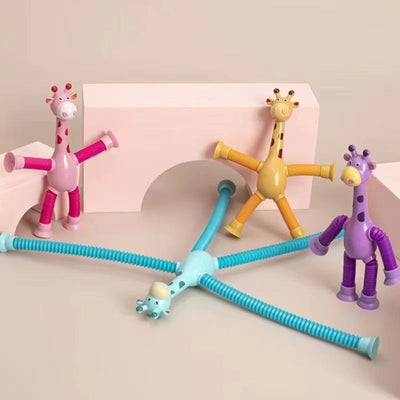 Magic Giraffes | Educatief speelgoed 2+2 GRATIS