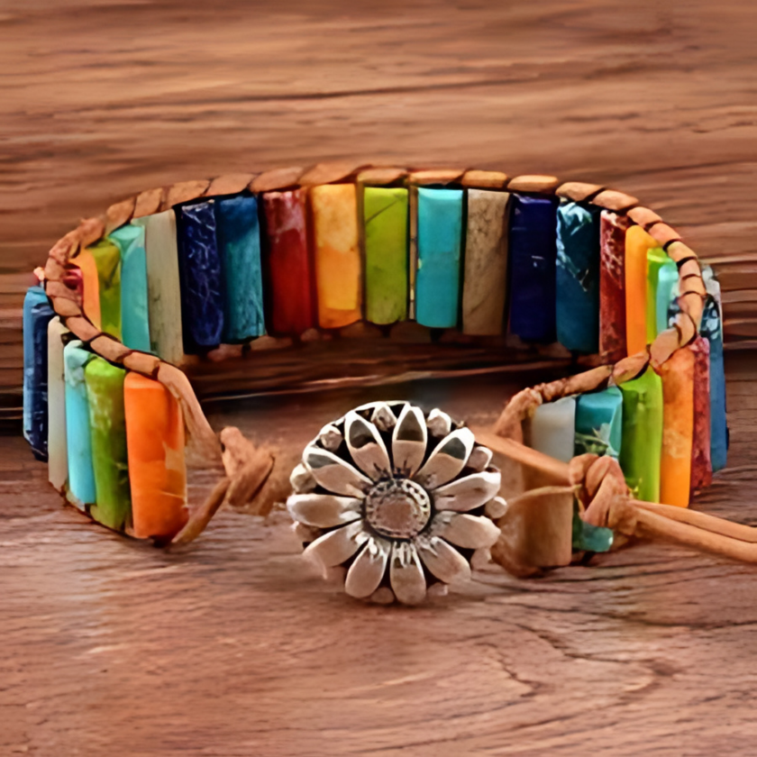 🎁PERFECT CADEAU🎁 - Zonnebloem Armband🌻