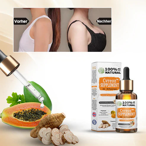 ❤️Cvreoz™ Pueraria Mirifica Papaya Natuurlijk Supplement