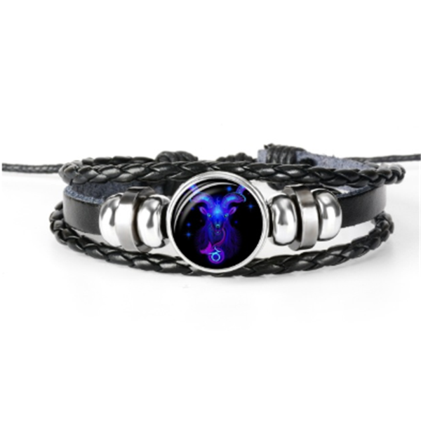 Zodiac™ astrologische constellaties armband