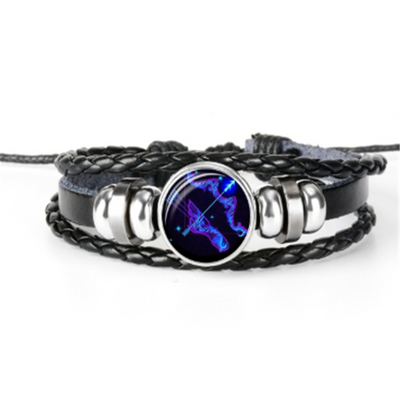 Zodiac™ astrologische constellaties armband