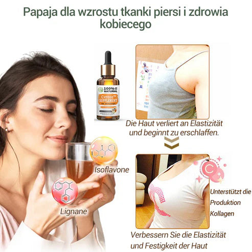 ❤️Cvreoz™ Pueraria Mirifica Papaya Natuurlijk Supplement