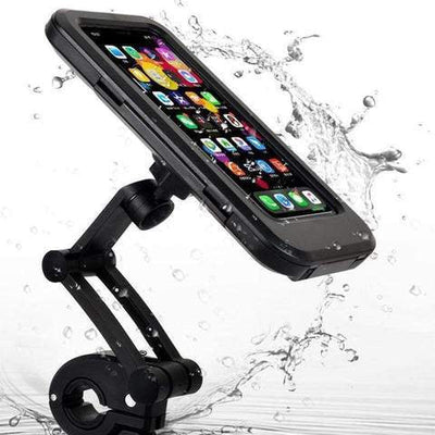 Waterdichte Telefoonhouder voor fiets & motor/ scooter