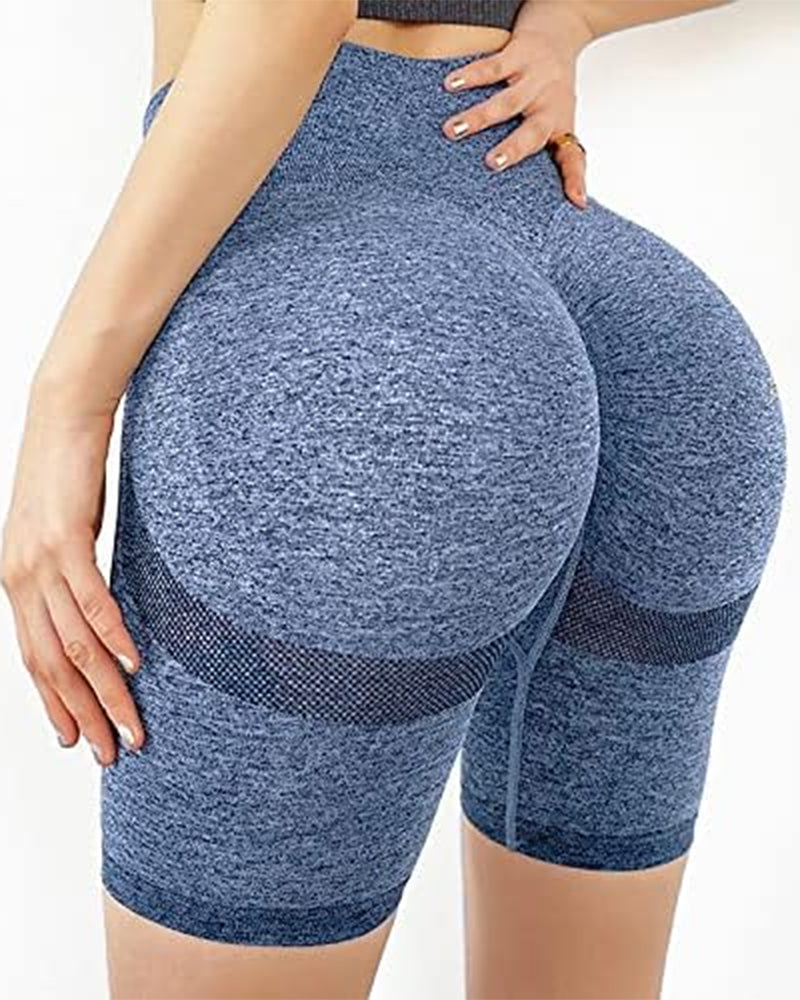 Hoge Taille Tummy Control Leggings