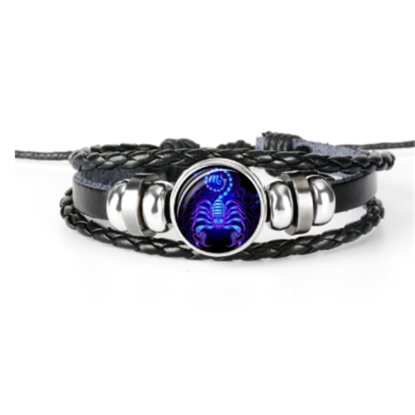 Zodiac™ astrologische constellaties armband