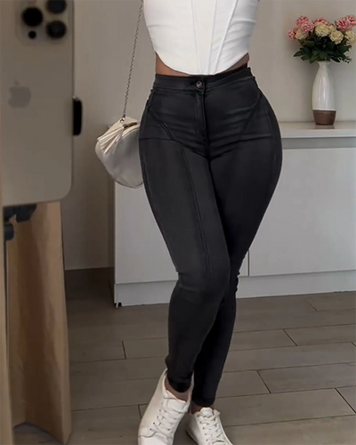 Butt Lifting Skinny Colombian Jeans