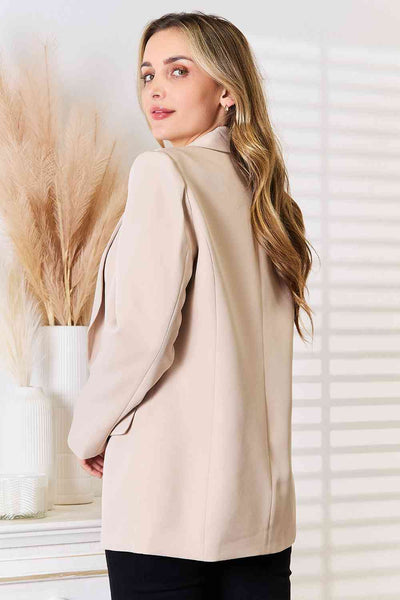 Stella™ Double Take Long Sleeve Blazer