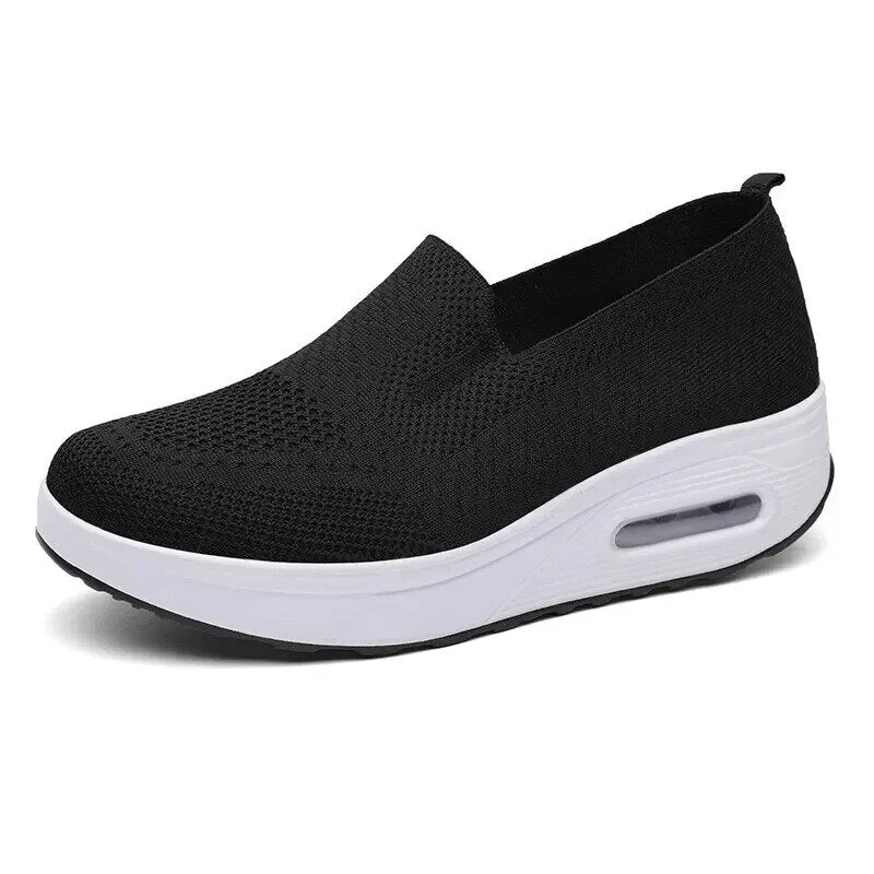 Comfortabele damessneakers | 1+1 GRATIS