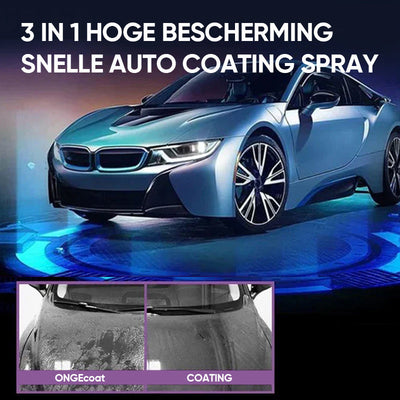 Nano Ceramic Coating spray 1+2 GRATIS