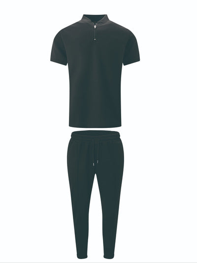 THE DANTE - 2DELIGE SET - BROEK+SHIRT