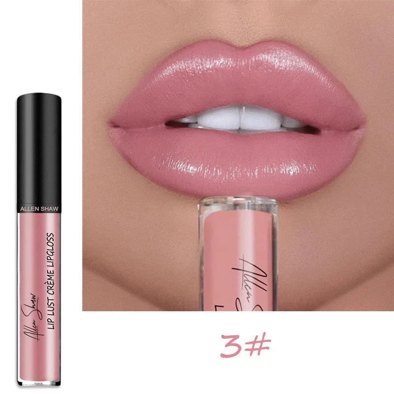 12 kleuren crème textuur lippenstift 1+1 GRATIS