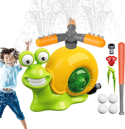 Splash™ | Verfrissend honkbal voor kinderen