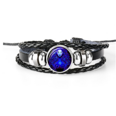 Zodiac™ astrologische constellaties armband