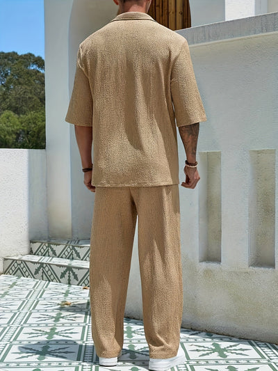 THE BAGGY - 2DELIGE SET - BROEK+SHIRT