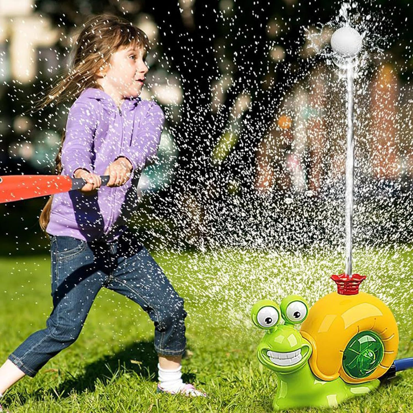 Splash™ | Verfrissend honkbal voor kinderen