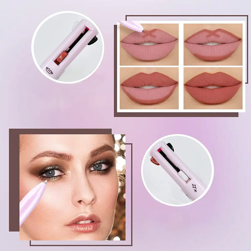 4 in 1 make-up pen 1+1 GRATIS