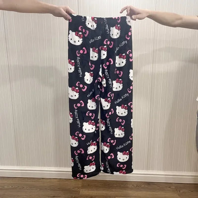 Kitty Y2k pyjamabroek