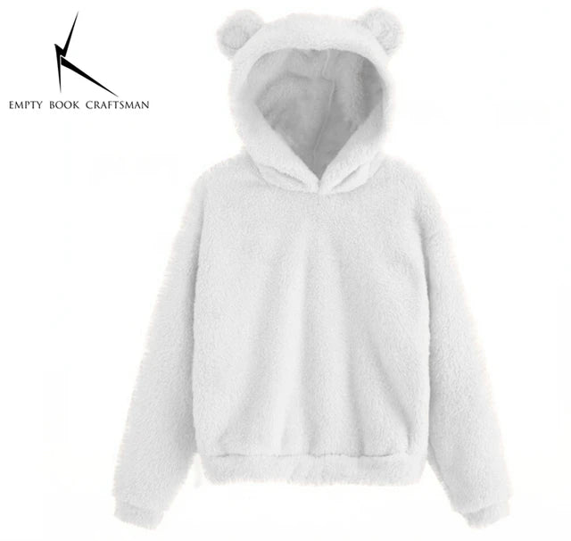 Rabbit Ear Hoodie - limited edition