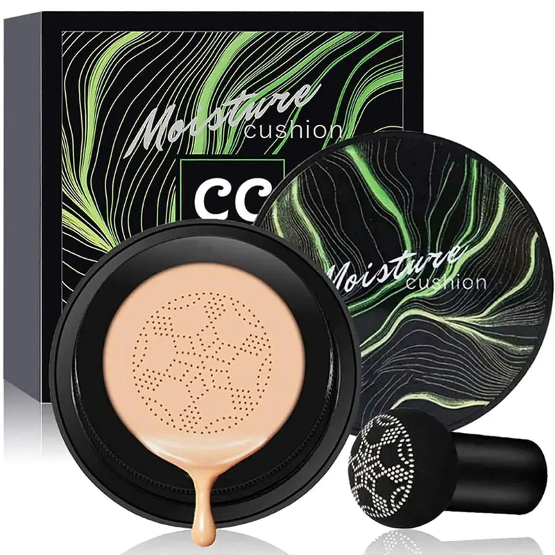 Waterproof Moisture Foundation - voor elke huid